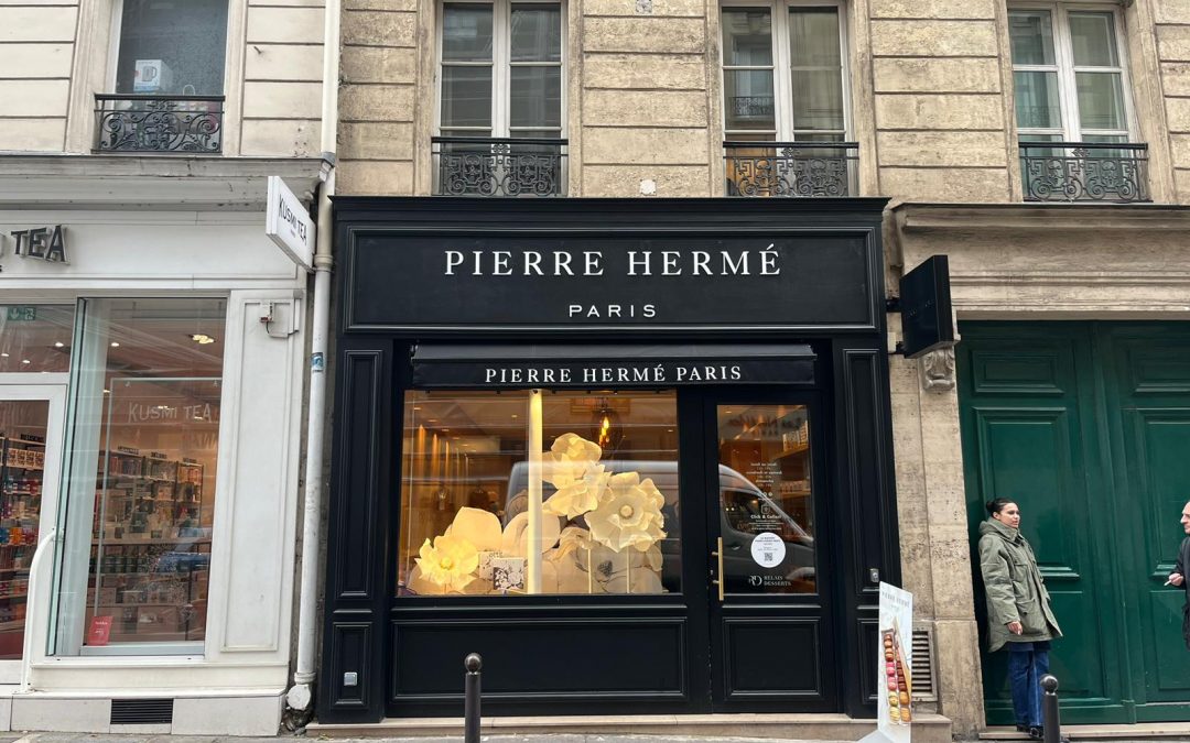 Pierre Hermé – Saint-Valentin 2023